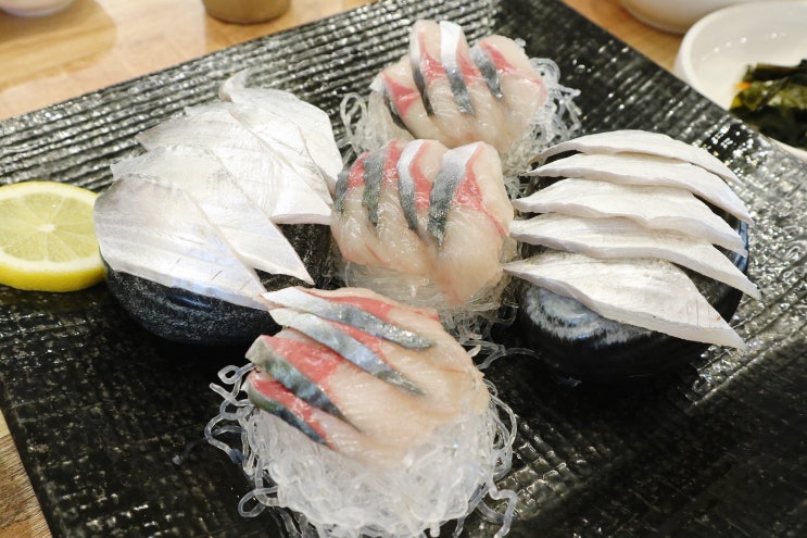  제주 통갈치구이를 맛볼수있는 착한집
