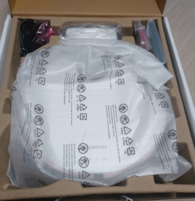  삼성전자 비스포크 제트봇 로봇청소기 VR30T80313P후기