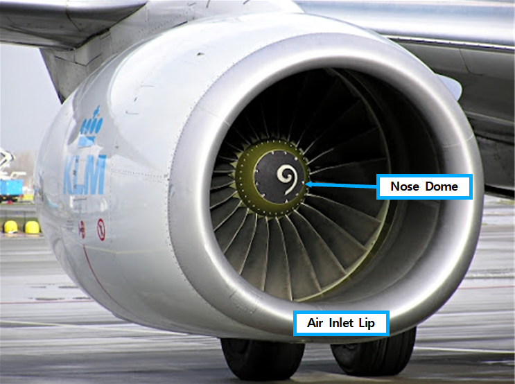 항공기 가스터빈엔진 Cold Section : 네이버 블로그