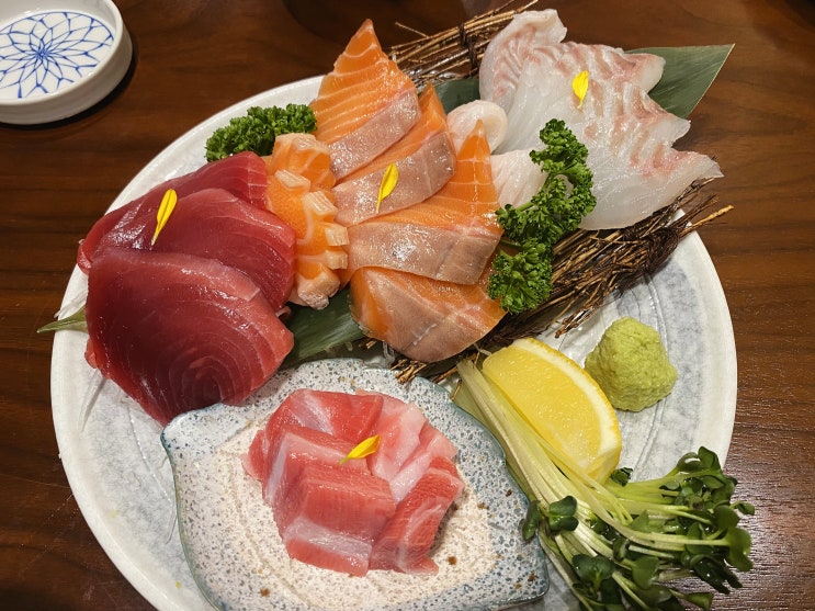  [안산] 데이트 하기 좋은 안산 사동 맛집 고미당