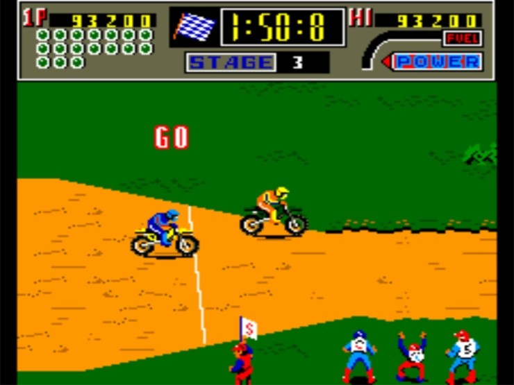  슈퍼크로스2(Super Cross II)
