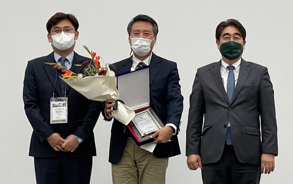 이택승 교수, 한국고분자학회 '도레이고분자상' 수상