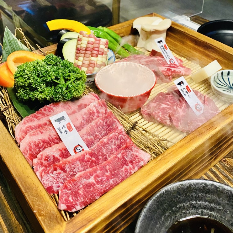 광주 첨단 맛집 - 모토이시에서 야키니쿠 뇸뇸 광주 첨단 맛집 - 모토이시에서 야키니쿠 뇸뇸