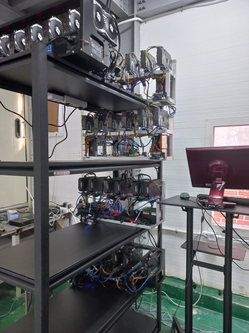 부천 비트코인 가상화폐 채굴장 전기공사 - 콘센트 설치하기 : 네이버 블로그