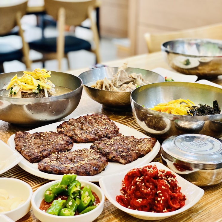 광주 송정리 맛집 - 빛고을떡갈비 광주 송정리 맛집 - 빛고을떡갈비
