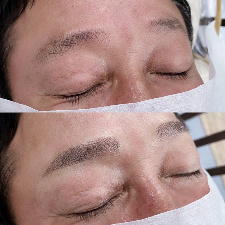  천안남자눈썹문신, 국회의원도 했다는 반영구 어떤걸까요?