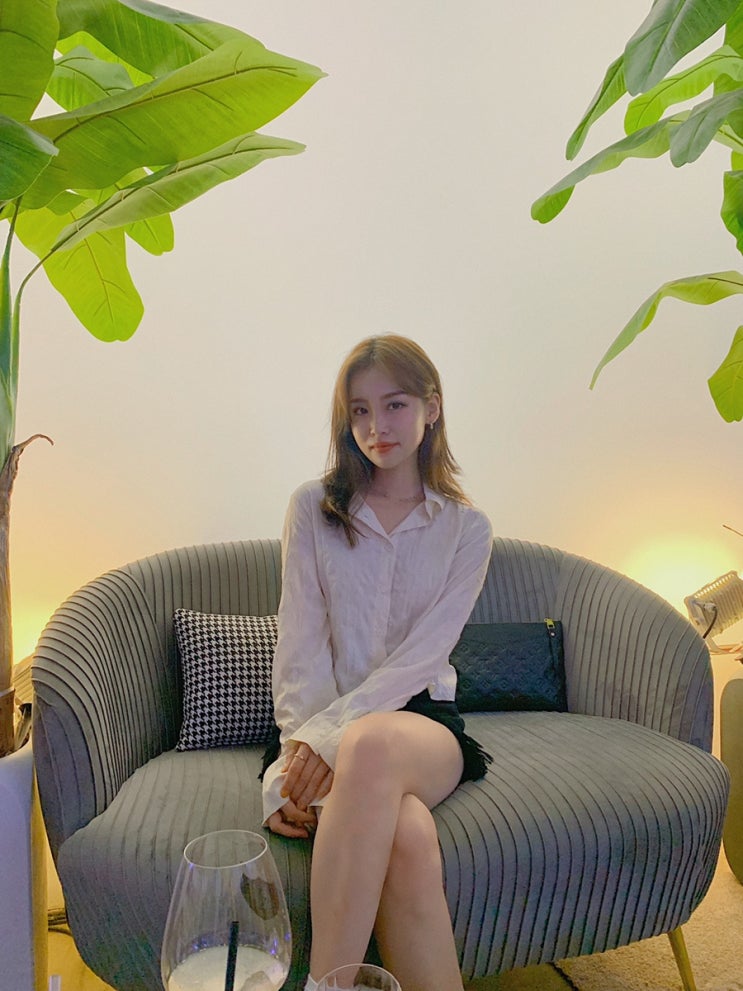  [21년 10월] #1 W청담/카페잔상/택이네조개전골/가평녹천글램핑/나무아래오후N