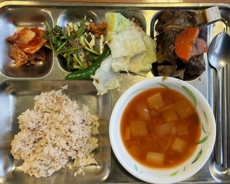  안동 최고 맛집 소개 - 안동맛집