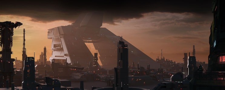  Stanton Ⅰ - 허스턴(Hurston)