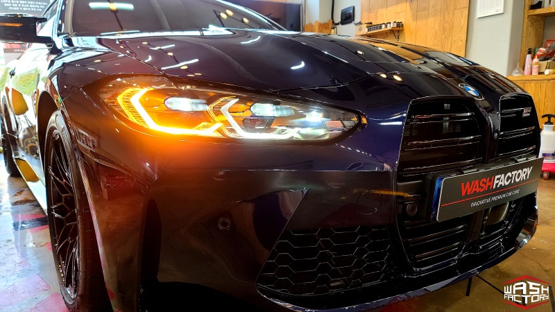 부천 상이로 / PPF / BMW / M4