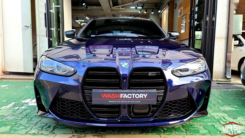 부천 상이로 / PPF / BMW / M4