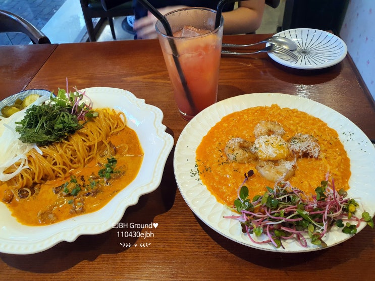  홍대 연남토마 너무 맛있었던 퓨전음식 전문점