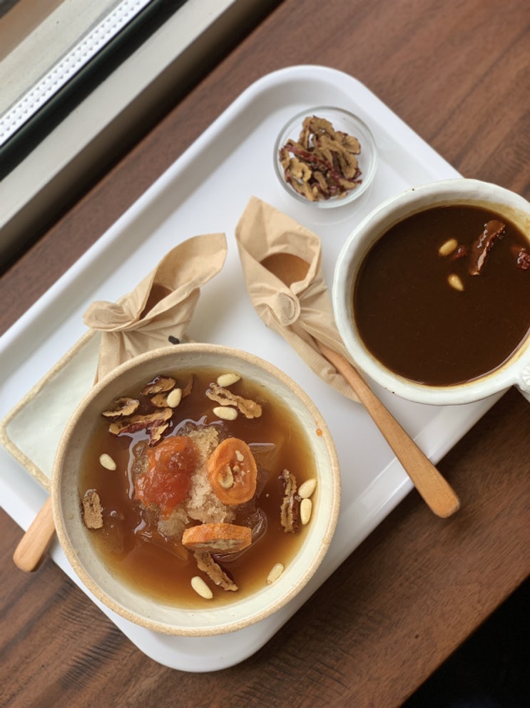  경북 포항 북구 [정담] 알고보니 유명한 전통찻집?!