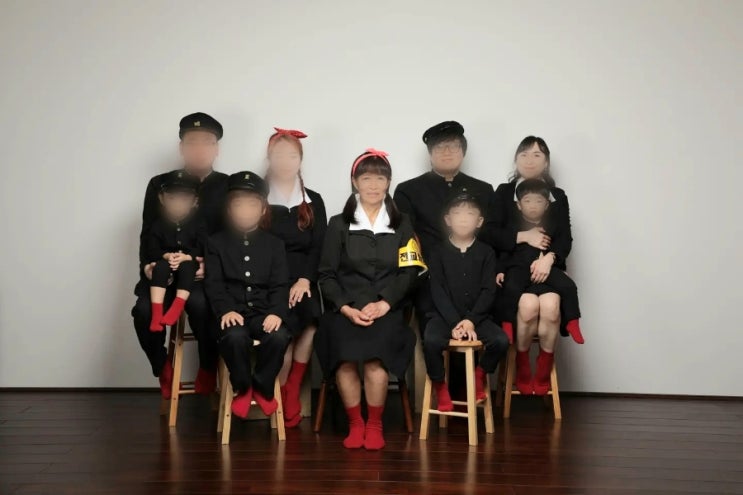  하이원근처가볼만한곳 감성사진, 인생사진을 담아주는 들꽃사진관
