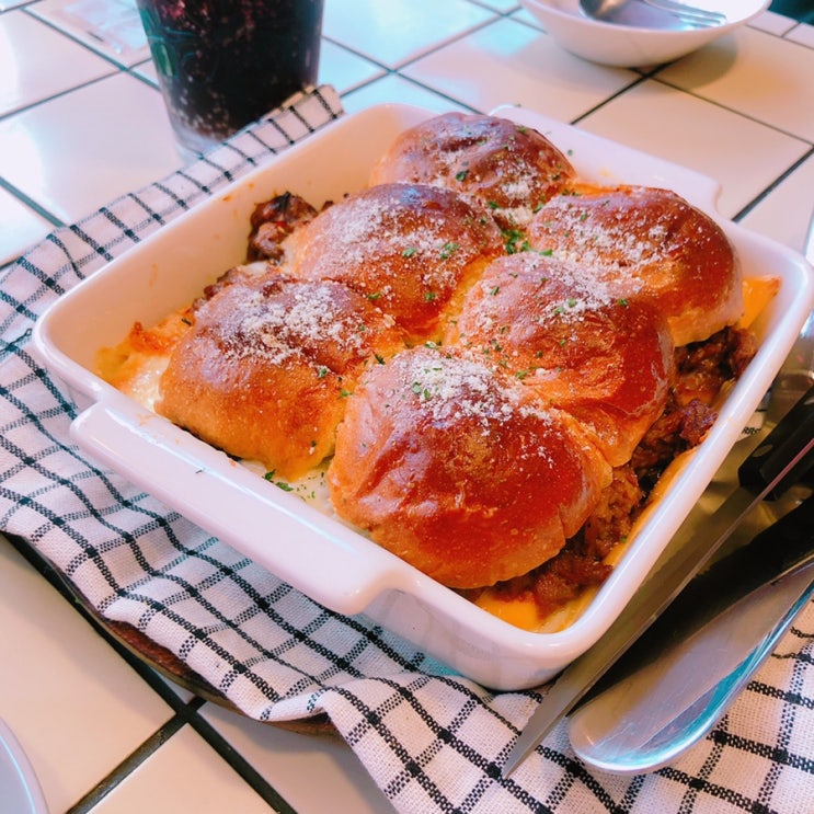  망원동 하와이 식당 훌라훌라