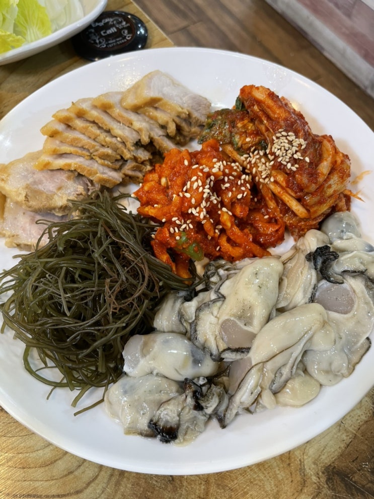 해운대 재송동 맛집 오대감 / 부산 굴구이 무한리필 해운대 재송동 맛집 오대감 / 부산 굴구이 무한리필