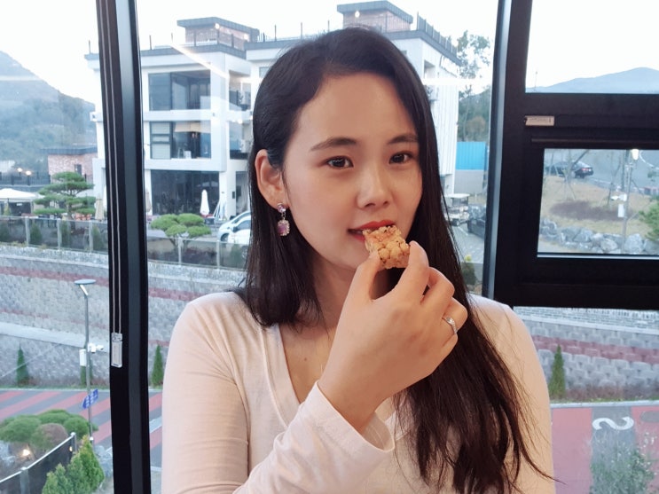  옛날과자 오란다 쫀득쫀득 부드럽고 달콤해