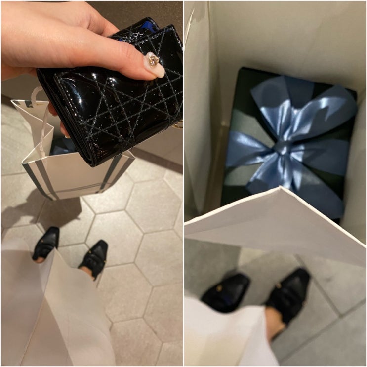  현백 와인코너 킹스맨 달모어 싱글몰트 선물했지요