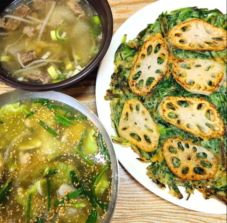  기장 철마 맛집_ 곰내연밭식당 평범한데 맛있어