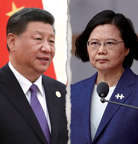 대만, 중국 긴장감 고조에 따른 투자아이디어 고민