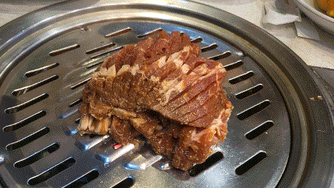  세종대왕숯불갈비 ; 보라매역맛집, 두툼하고 촉촉한 갈비를 맛볼 수 있는 대방동고기집