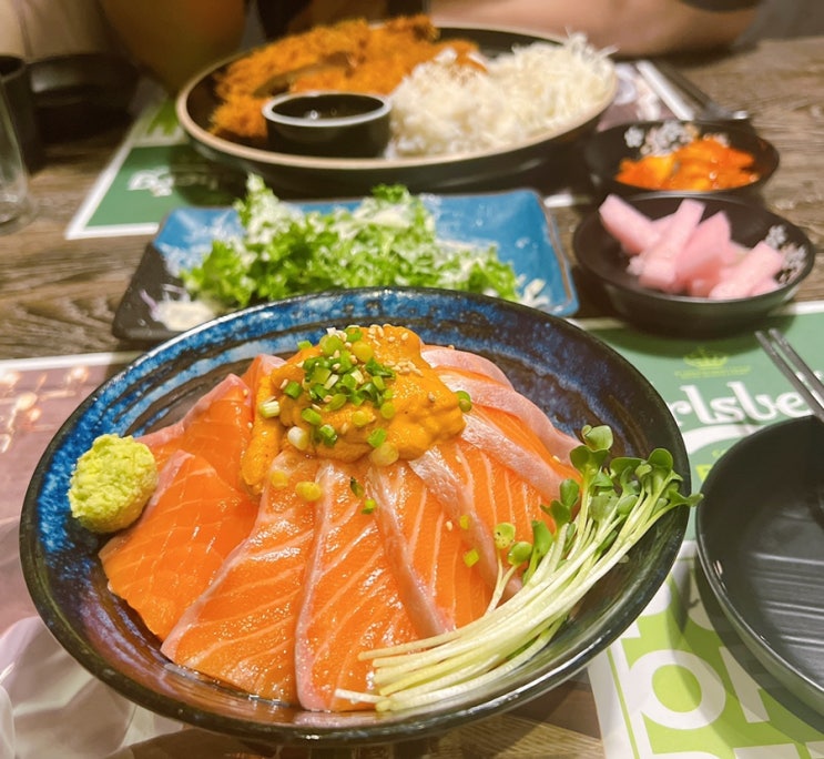  [순천 호공 맛집] 두번째 방문! 분위기 좋은 이자카야 “다이키”