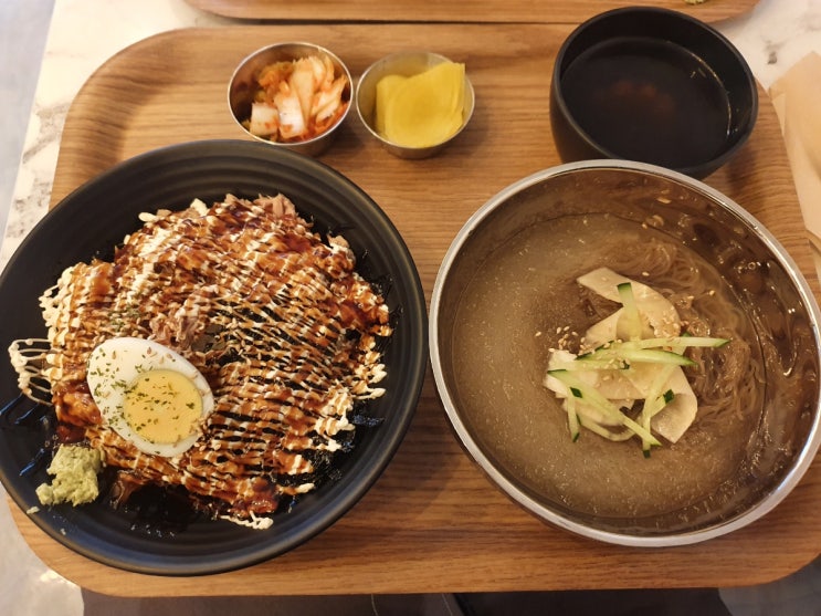  [ 논현 학동역 ] 공존 - 점심