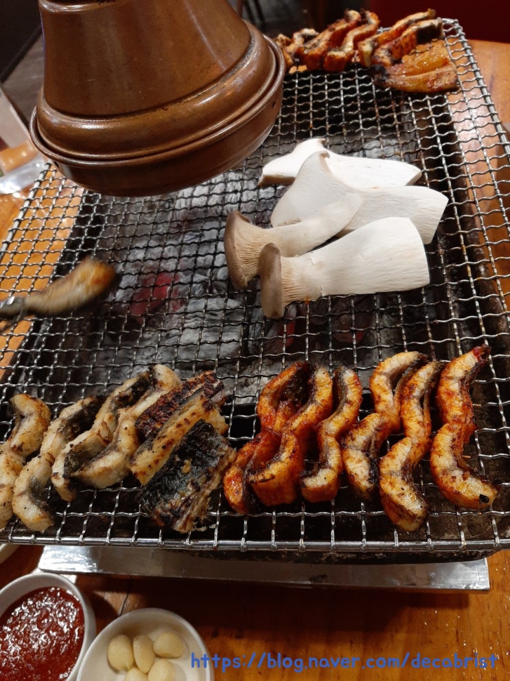  [경기도 시흥]물왕저수지 맛집 '수암풍천장어'