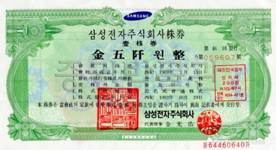  주식투자 A to Z #1 소개 주식이란?
