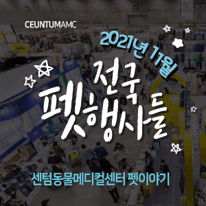  [동물뉴스]2021년 11월 전국 펫행사들