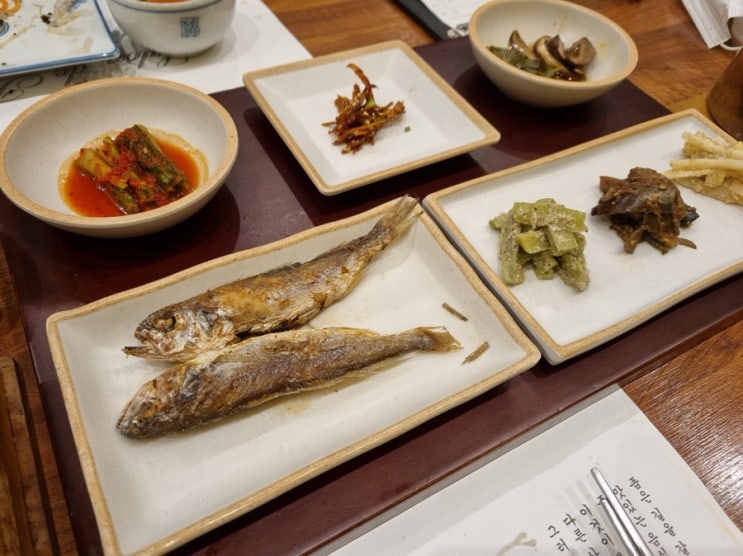  [청주 한정식] 대전에서 가깝고 손님이 오셨을때 가기 좋아요_청주 마중한정식 들정식 이용 후기