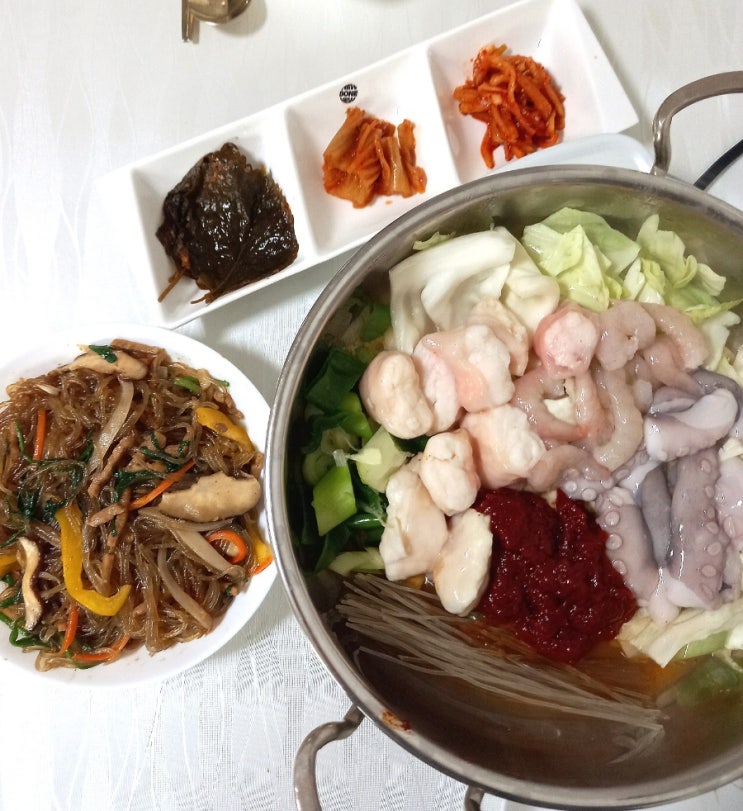 운정밀키트는 낙곱새와 잡채가 맛있는 옐로우스푼 파주운정점 운정밀키트는 낙곱새와 잡채가 맛있는 옐로우스푼 파주운정점