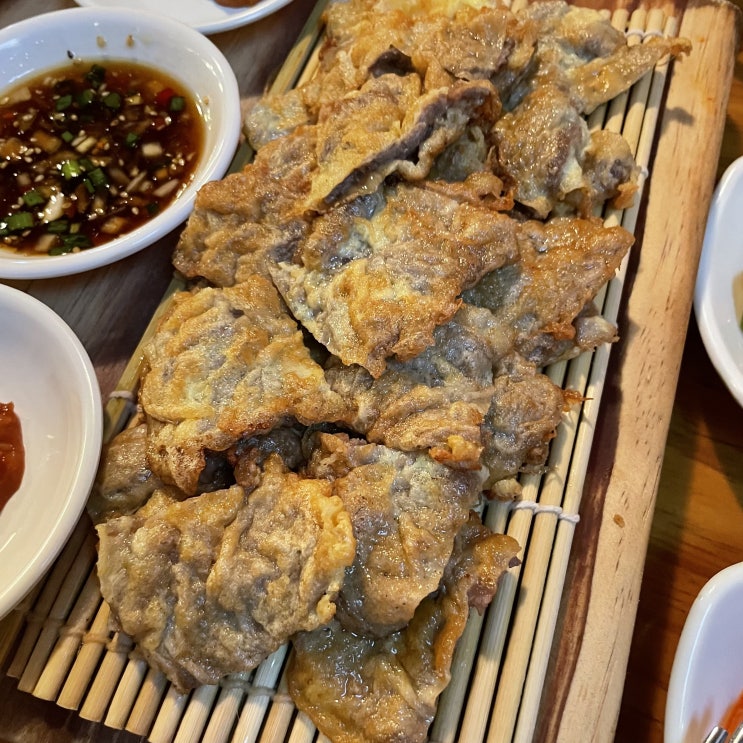  [강남 맛집] 광주육전