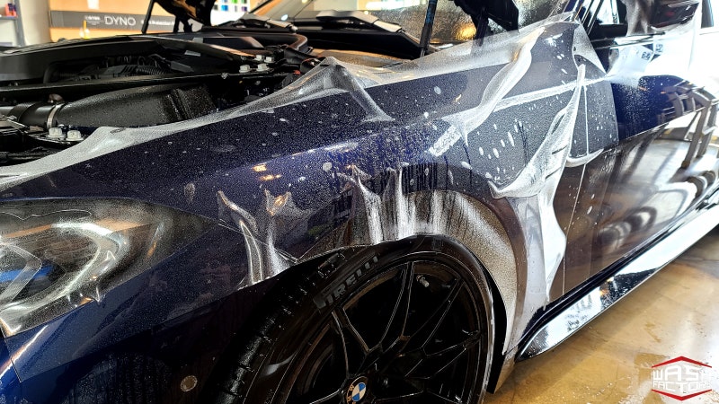부천 상이로 / PPF / BMW / M4