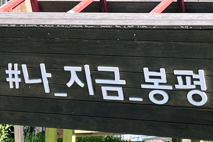 평창 여행 코스 @ 이효석 문화마을 문학관, 봉평장 빵프레