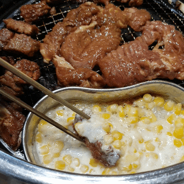  전주 드림숯불갈비 호성점| 냄새 없는 갈비집_점심에도 가능하다!