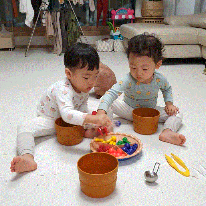  러닝리소스 슈퍼파이, 소근육 발달 장난감으로 제격