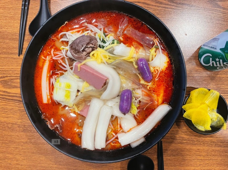  김해율하맛집/장유맛집 : 마라당에서 마라탕먹자