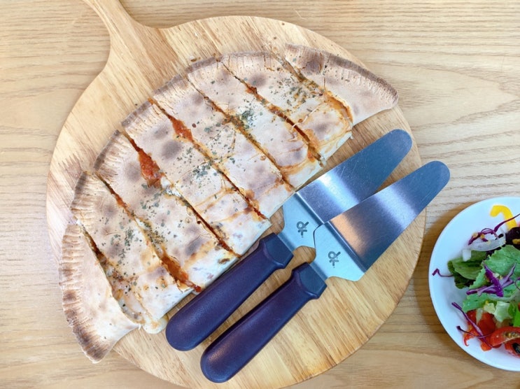  [제주맛집] 서귀포 화덕피자 맛집, 칼초네화덕피자