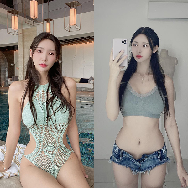 94년생 170cm 53kg 항공과 출신 모델