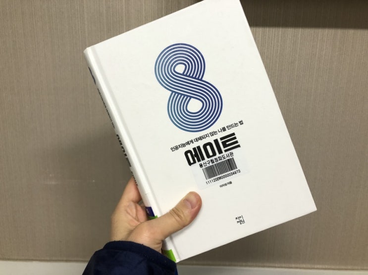  이지성작가 에이트 나의 고민을 날려준 책