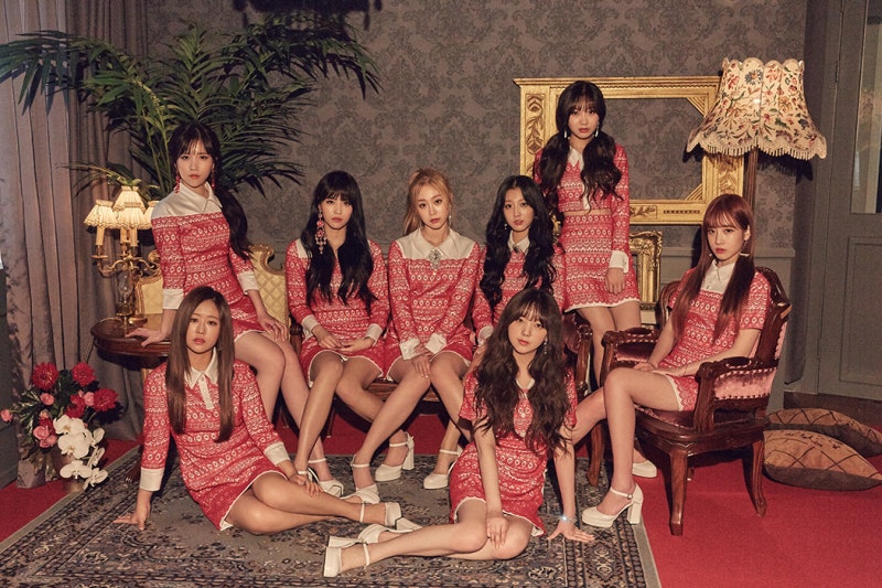 러블리즈 노래 되짚어 보면서 쓰는 글