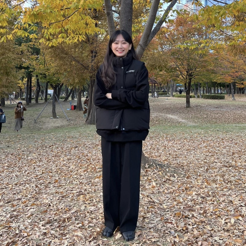 디스커버리 반슬리 패딩조끼, 보온성이 최강이네