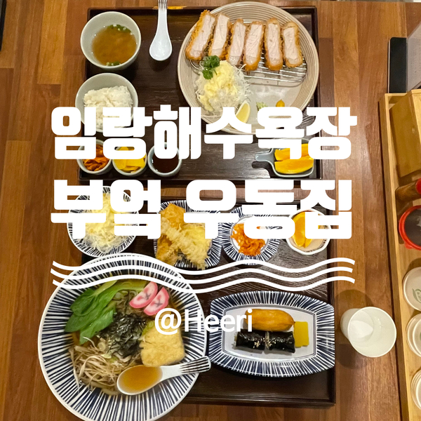  [부산/기장] 일광 부엌우동, 맛집으로 인정