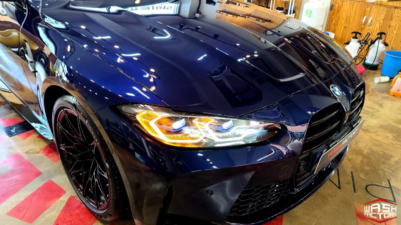 부천 상이로 / PPF / BMW / M4