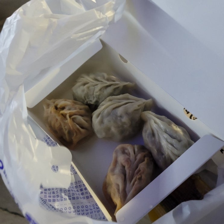  춘천 생활의 달인 춘천 만두 맛집 - 장호덕 손만두