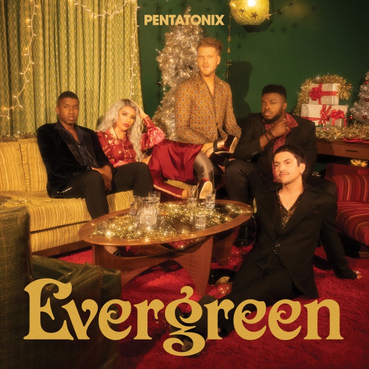[팝송해석/추천] Pentatonix 'Evergreen', 어머니의 사랑은 언제나 푸르르지.