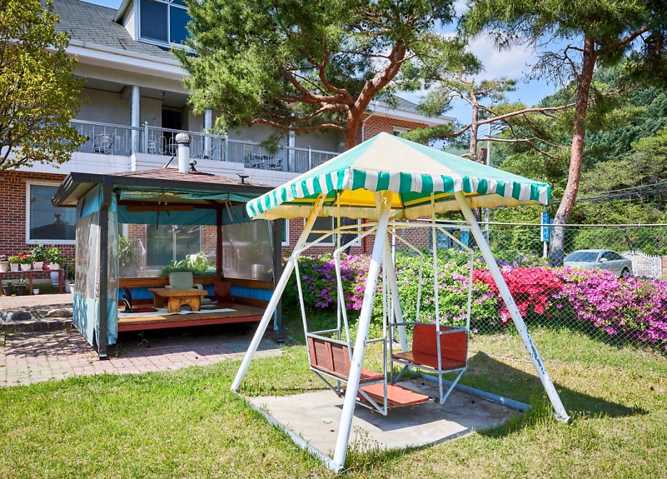 용문산둥지펜션 사진 5