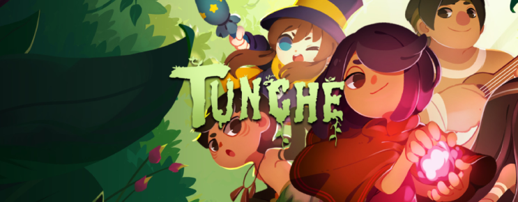 인디 게임 둘 Tunche, Ziggurat 2 인디 게임 둘 Tunche, Ziggurat 2