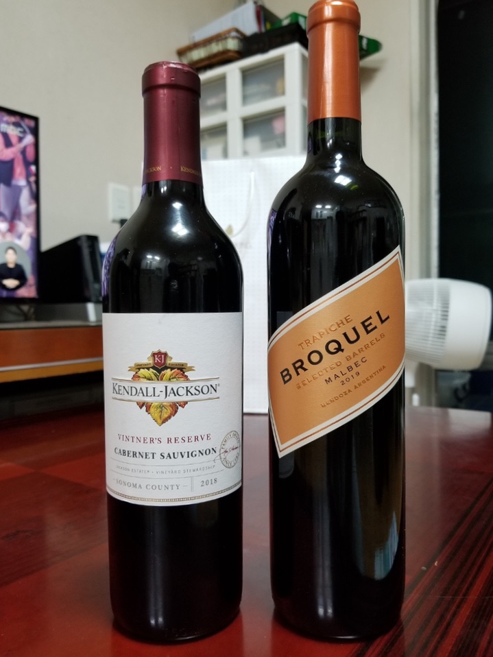 [와인] 홈플러스 와인 2병 - 11월 첫째주 (와인장터)